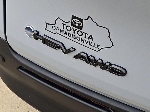 2025 Toyota Sienna Woodland Edition