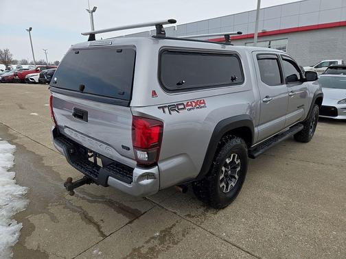2019 Toyota Tacoma TRD Off Road