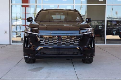 Midnight Black 2026 Toyota RAV4 Plug-In Hybrid SE