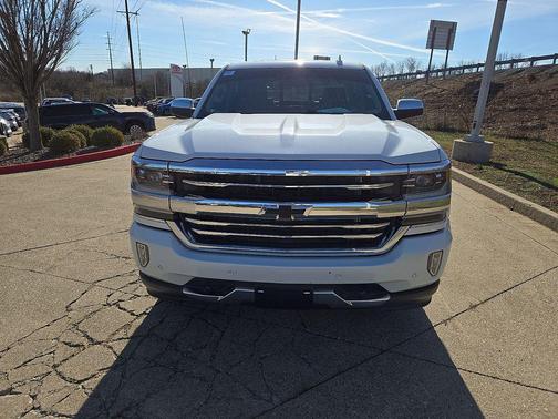 2016 Chevrolet Silverado 1500 High Country