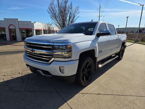 2016 Chevrolet Silverado 1500 High Country
