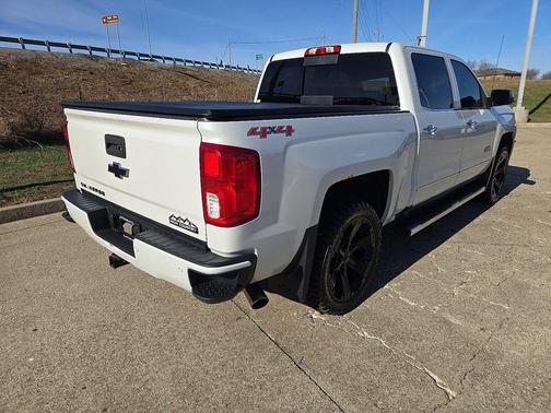 2016 Chevrolet Silverado 1500 High Country