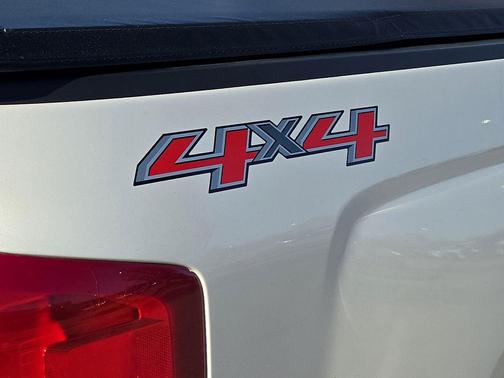 2016 Chevrolet Silverado 1500 High Country