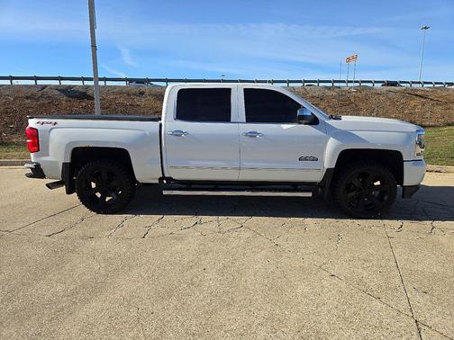 2016 Chevrolet Silverado 1500 High Country