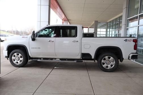 2021 Chevrolet Silverado 2500 LTZ