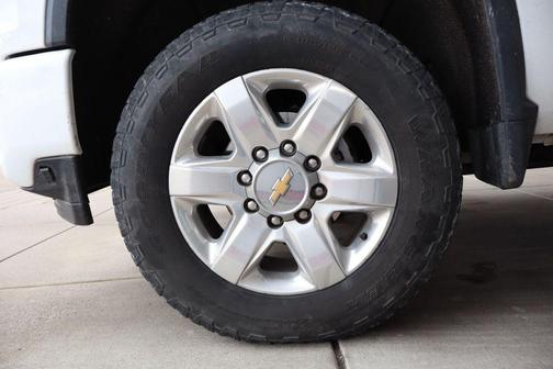 2021 Chevrolet Silverado 2500 LTZ