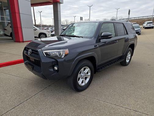 2024 Toyota 4Runner SR5 Premium