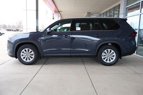 2026 Toyota Grand Highlander Hybrid XLE