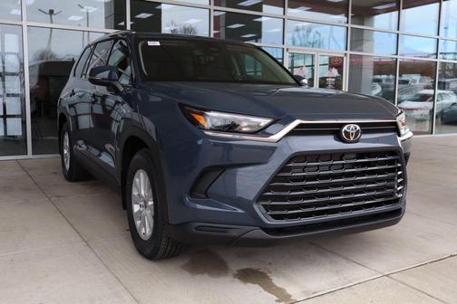 2026 Toyota Grand Highlander Hybrid XLE