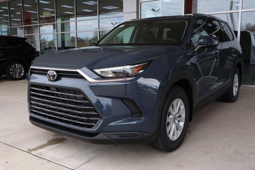2026 Toyota Grand Highlander Hybrid XLE