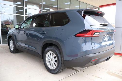 2026 Toyota Grand Highlander Hybrid XLE