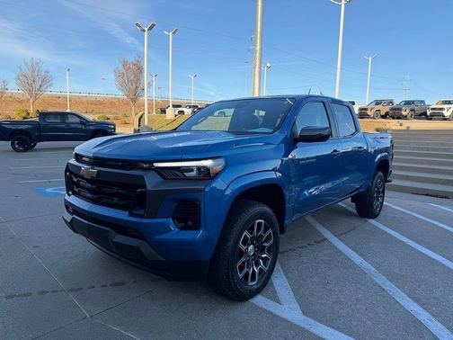 2023 Chevrolet Colorado LT