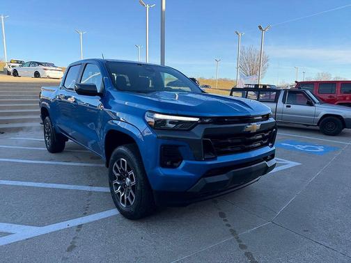2023 Chevrolet Colorado LT