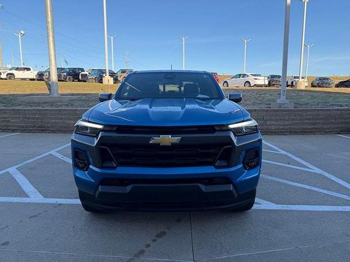 2023 Chevrolet Colorado LT