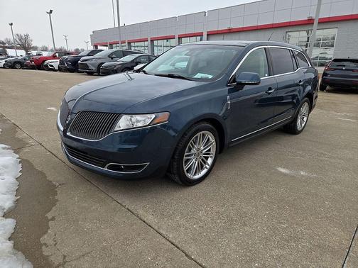 2016 Lincoln MKT EcoBoost