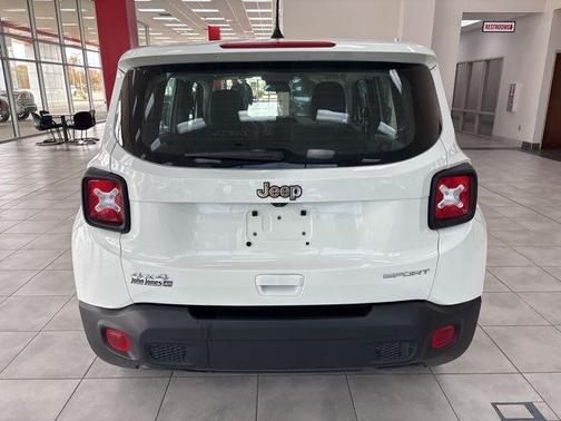 2022 Jeep Renegade Sport