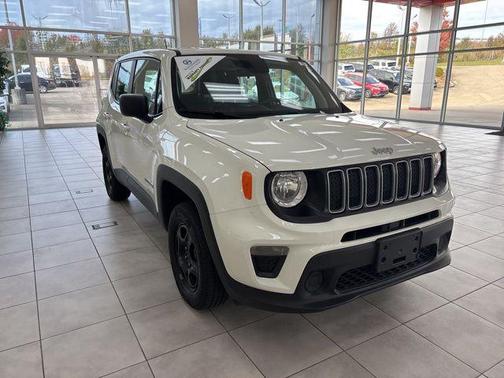 2022 Jeep Renegade Sport