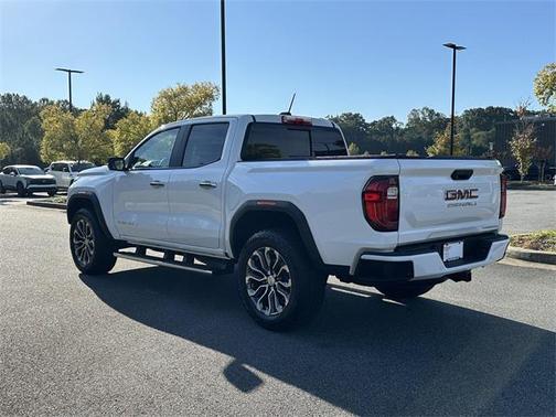 2024 GMC Canyon Denali
