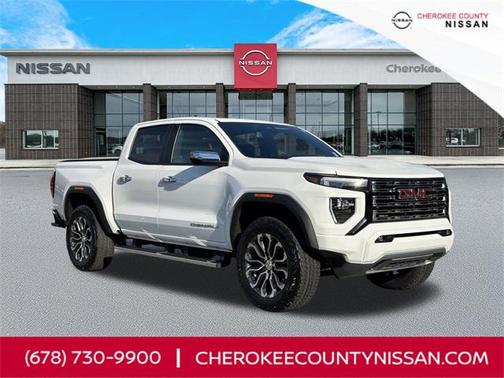 2024 GMC Canyon Denali