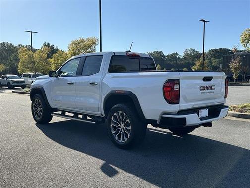 2024 GMC Canyon Denali