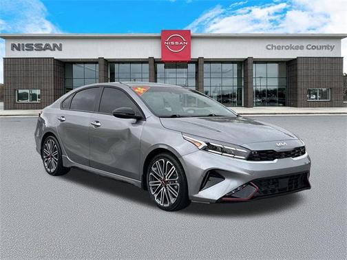 2024 Kia Forte GT