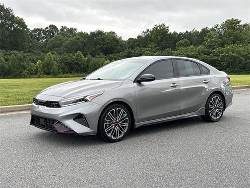 2024 Kia Forte GT