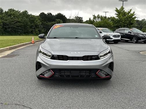2024 Kia Forte GT