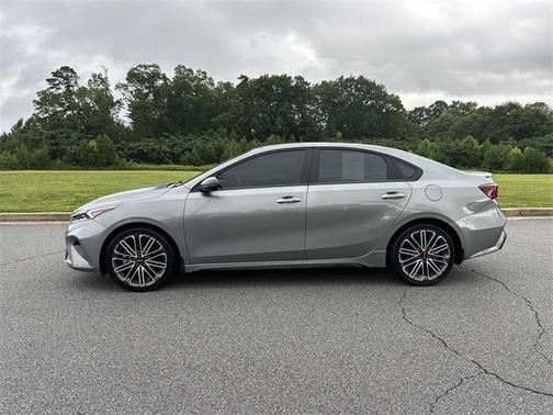 2024 Kia Forte GT