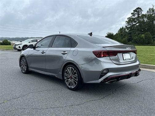 2024 Kia Forte GT
