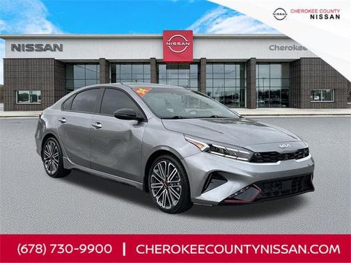 2024 Kia Forte GT