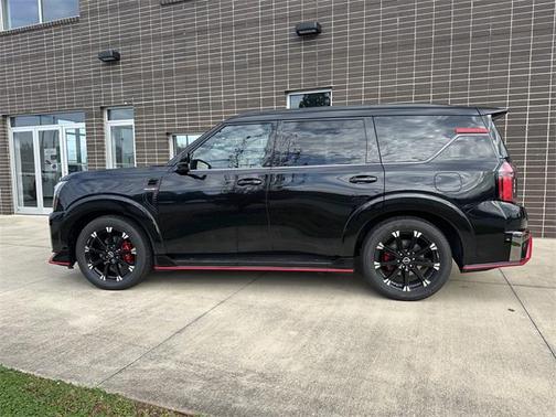 2026 Nissan Armada NISMO