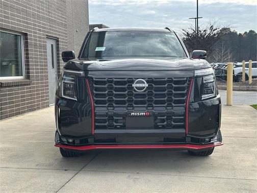 2026 Nissan Armada NISMO