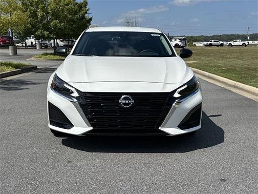 2025 Nissan Altima S FWD