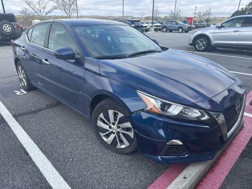 2020 Nissan Altima S FWD