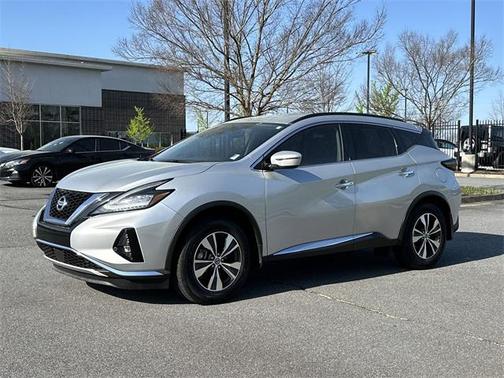 2021 Nissan Murano SV FWD