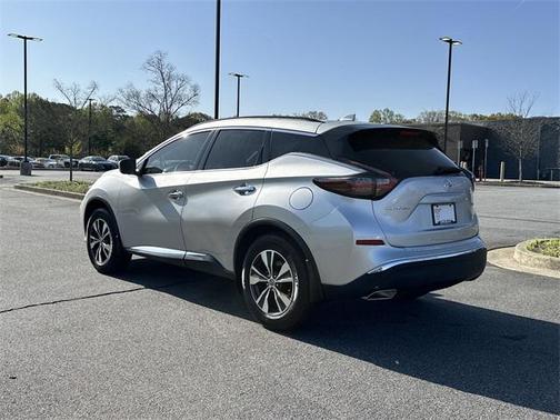 2021 Nissan Murano SV FWD