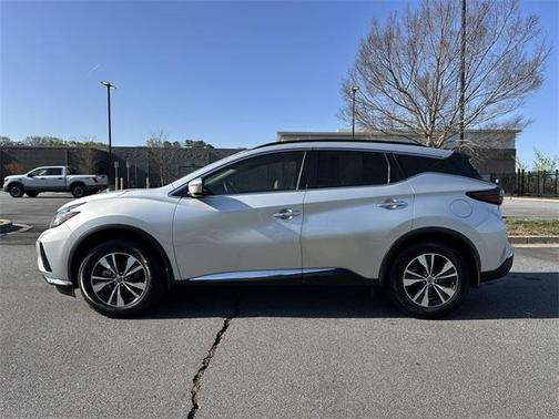 2021 Nissan Murano SV FWD