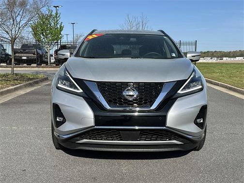 2021 Nissan Murano SV FWD