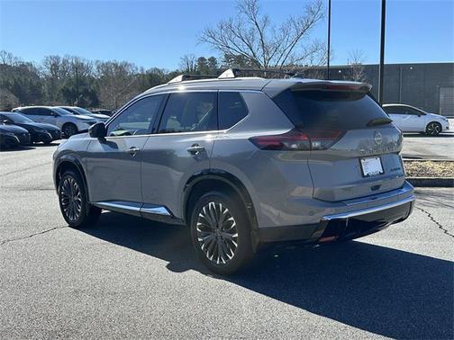 2024 Nissan Rogue Platinum
