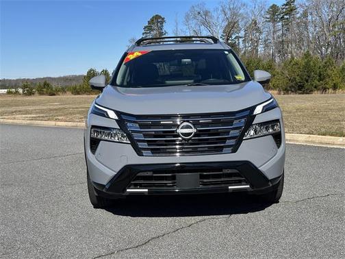 2024 Nissan Rogue Platinum