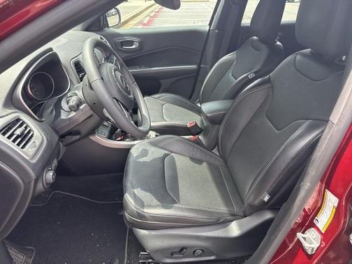 2021 Jeep Compass 80th Special Edition