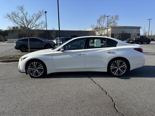 2024 INFINITI Q50 3.0t SENSORY