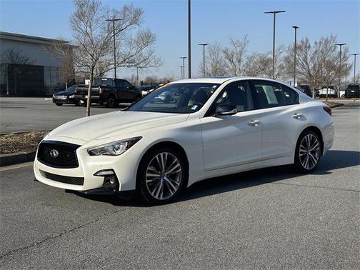 2024 INFINITI Q50 3.0t SENSORY