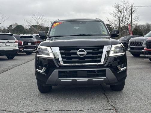 2024 Nissan Armada SV 4WD
