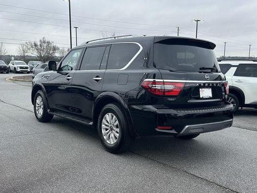 2024 Nissan Armada SV 4WD