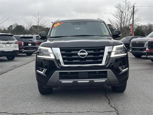 2024 Nissan Armada SV 4WD