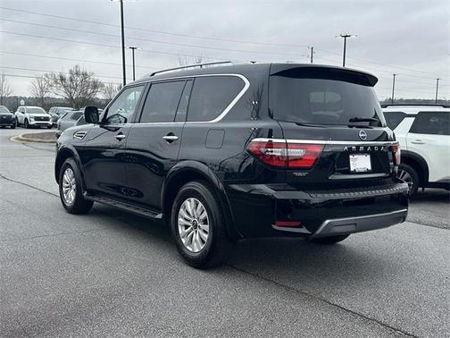 2024 Nissan Armada SV 4WD