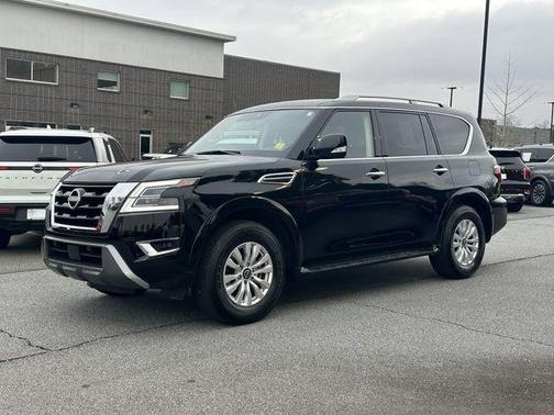 2024 Nissan Armada SV 4WD