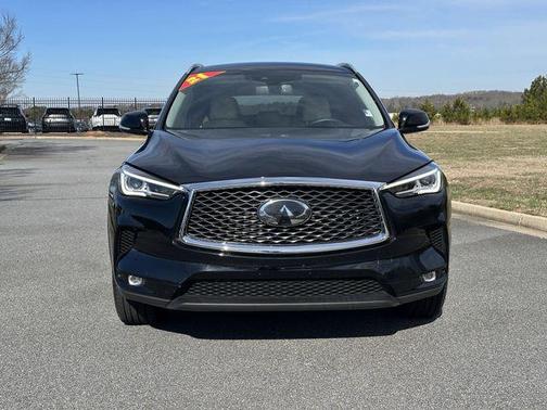2021 INFINITI QX50 LUXE AWD