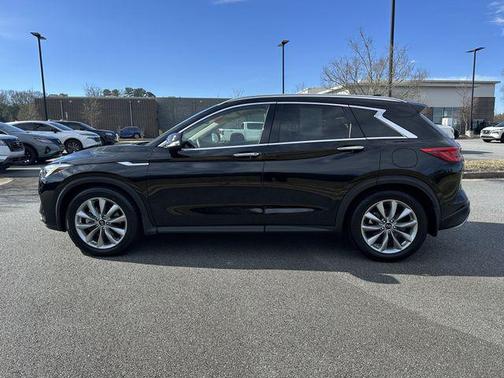 2021 INFINITI QX50 LUXE AWD